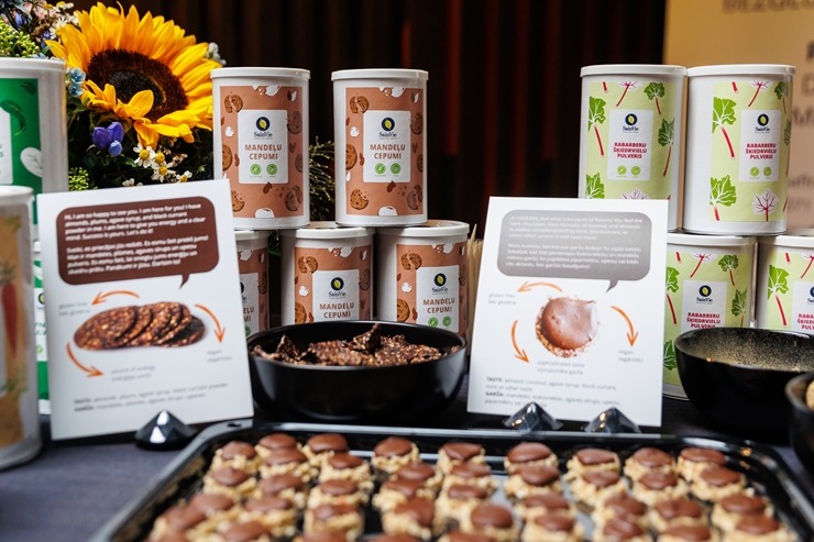 Pārtikas izstāde «Riga Food 2023» aicina medijus viesnīcā «Pullman Riga Old Town» uz preses konferenci. Foto: RigaFood.lv 342146