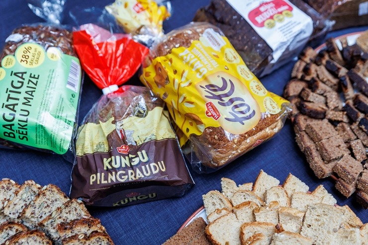 Pārtikas izstāde «Riga Food 2023» aicina medijus viesnīcā «Pullman Riga Old Town» uz preses konferenci. Foto: RigaFood.lv Pārtikas izstāde «Riga Food 2023» aicina medijus viesnīcā «Pullman Riga Old Town» uz preses konferenci. Foto: RigaFood.lv 342149