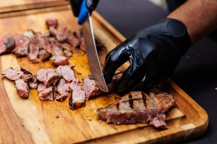 Pārtikas izstāde «Riga Food 2023» aicina medijus viesnīcā «Pullman Riga Old Town» uz preses konferenci. Foto: RigaFood.lv Pārtikas izstāde «Riga Food 2023» aicina medijus viesnīcā «Pullman Riga Old Town» uz preses konferenci. Foto: RigaFood.lv 342153