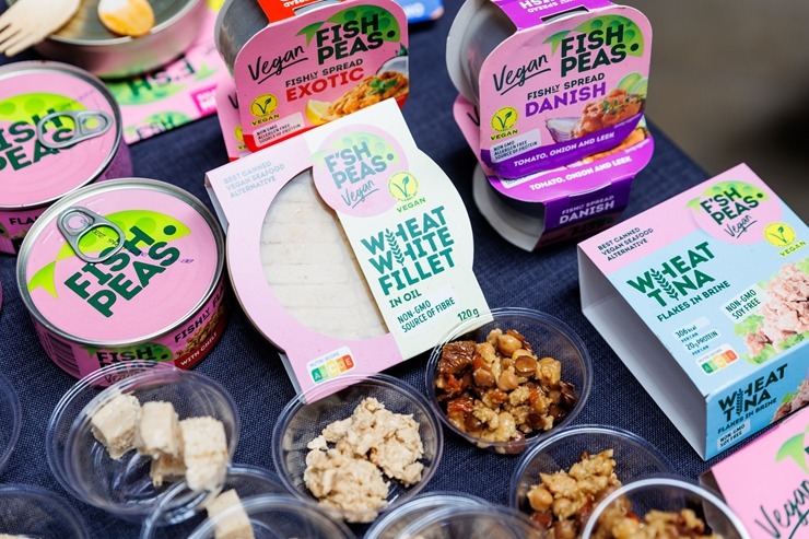Pārtikas izstāde «Riga Food 2023» aicina medijus viesnīcā «Pullman Riga Old Town» uz preses konferenci. Foto: RigaFood.lv 342154