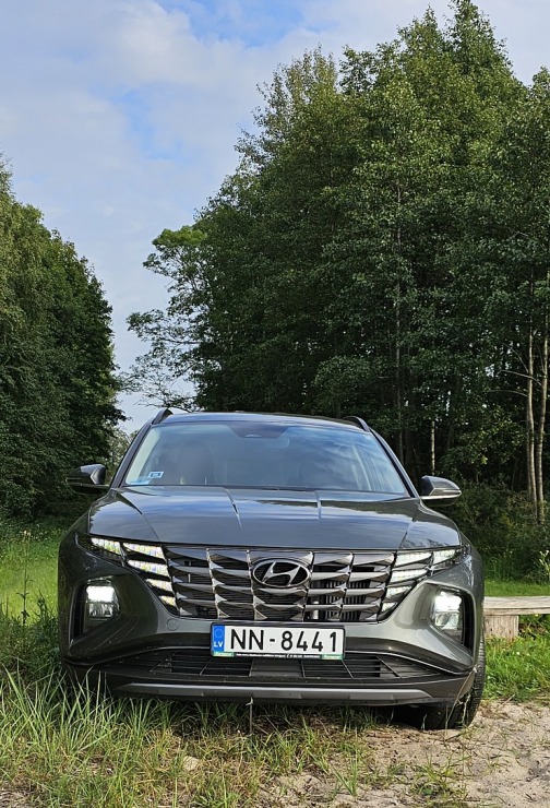 Travelnews.lv sadarbībā ar auto nomu «Europcar Latvija» apceļo Latgali ar jauno «Hyundai Tucson» Travelnews.lv sadarbībā ar auto nomu «Europcar Latvija» apceļo Latgali ar jauno «Hyundai Tucson» 342237
