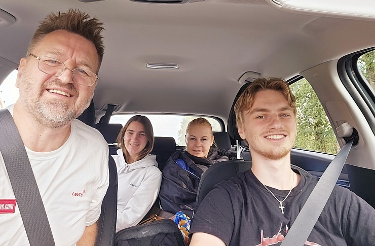 Travelnews.lv sadarbībā ar auto nomu «Europcar Latvija» apceļo Latgali ar jauno «Hyundai Tucson» Travelnews.lv sadarbībā ar auto nomu «Europcar Latvija» apceļo Latgali ar jauno «Hyundai Tucson» 342263