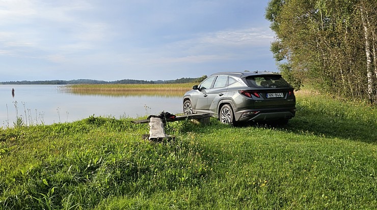 Travelnews.lv sadarbībā ar auto nomu «Europcar Latvija» apceļo Latgali ar jauno «Hyundai Tucson» Travelnews.lv sadarbībā ar auto nomu «Europcar Latvija» apceļo Latgali ar jauno «Hyundai Tucson» 342239