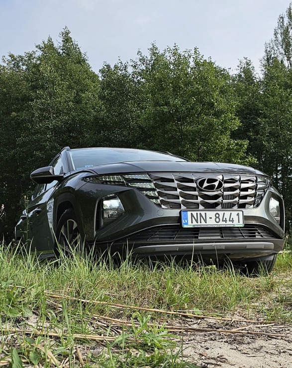 Travelnews.lv sadarbībā ar auto nomu «Europcar Latvija» apceļo Latgali ar jauno «Hyundai Tucson» Travelnews.lv sadarbībā ar auto nomu «Europcar Latvija» apceļo Latgali ar jauno «Hyundai Tucson» 342240