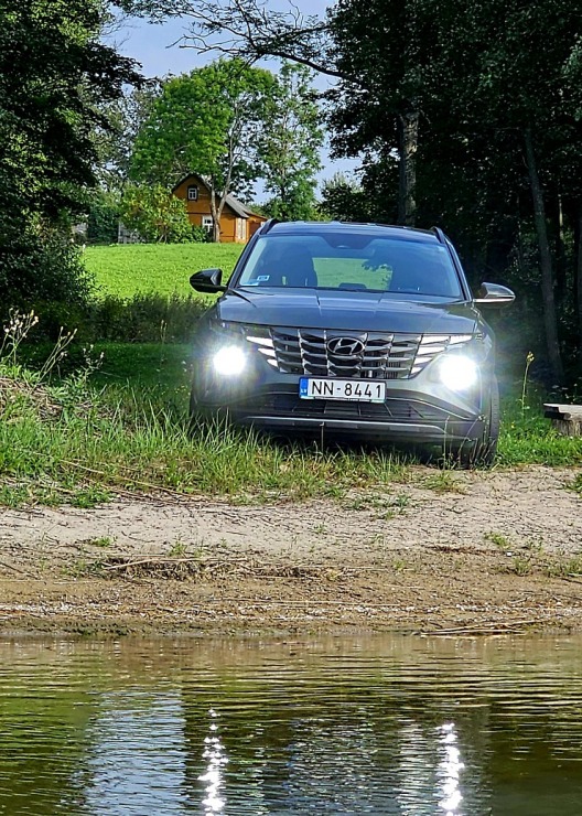 Travelnews.lv sadarbībā ar auto nomu «Europcar Latvija» apceļo Latgali ar jauno «Hyundai Tucson» Travelnews.lv sadarbībā ar auto nomu «Europcar Latvija» apceļo Latgali ar jauno «Hyundai Tucson» 342243