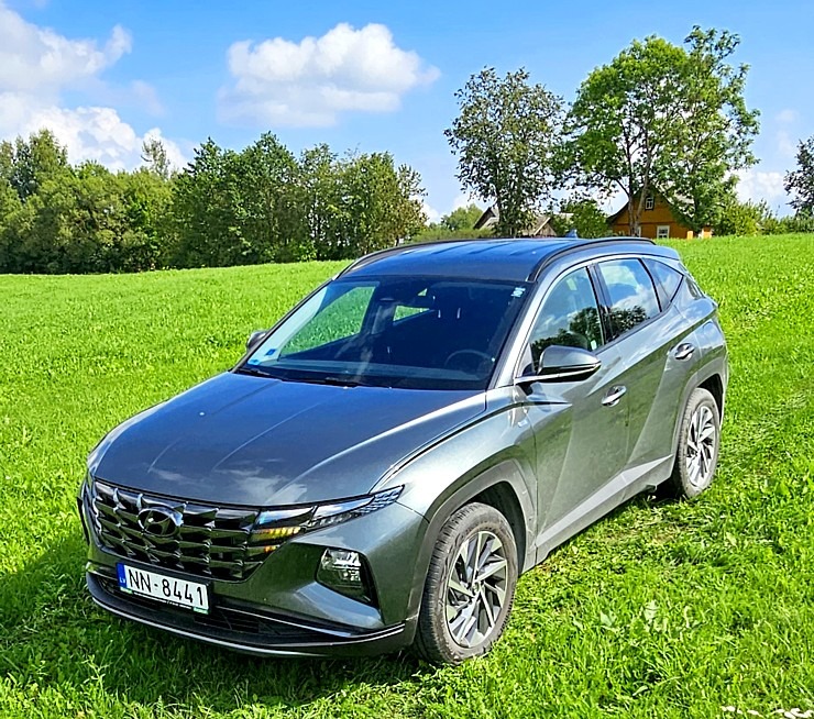 Travelnews.lv sadarbībā ar auto nomu «Europcar Latvija» apceļo Latgali ar jauno «Hyundai Tucson» Travelnews.lv sadarbībā ar auto nomu «Europcar Latvija» apceļo Latgali ar jauno «Hyundai Tucson» 342244