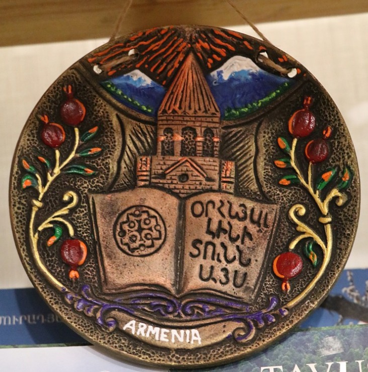 Travelnews.lv iepazīst Armēnijas Marmašena klosteri Ahurjanas ielejā un izbrauc ar kanoe laivām. Sadarbībā ar airBaltic Travelnews.lv iepazīst Armēnijas Marmašena klosteri Ahurjanas ielejā un izbrauc ar kanoe laivām. Sadarbībā ar airBaltic 342800