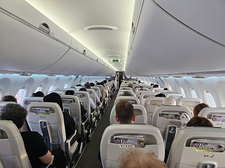 Ar «airBaltic» lidojam uz Armēnijas galvapilsētu Erevānu un baudām armēņu ēdienu, kultūru un dabu 342859