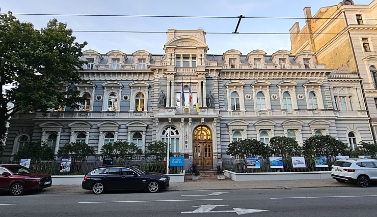 Francijas vēstniece ielūdz uz «French Gourmet Day» sakarā ar pārtikas izstādi «Riga Food 2023» 342910