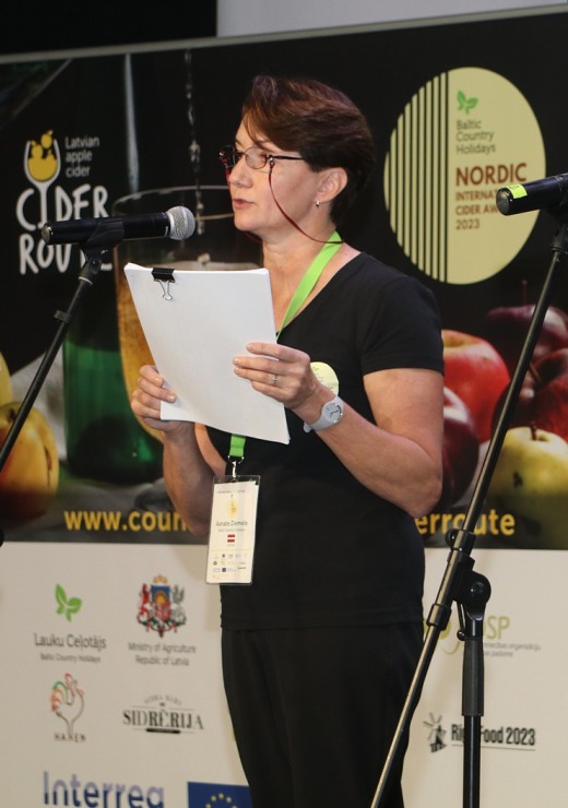 Travelnews.lv izstādē «Riga Food» apmeklē Sidra festivāla apbalvošanas ceremoniju un nodegustē 18 valstu sidrus Travelnews.lv izstādē «Riga Food» apmeklē Sidra festivāla apbalvošanas ceremoniju un nodegustē 18 valstu sidrus 342913