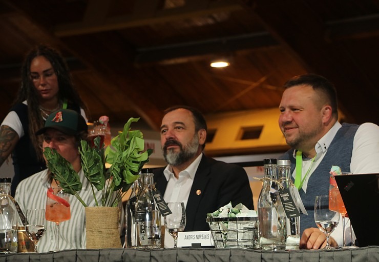 «Riga Food»: Kokteiļu konkurss MONIN CUP LATVIJA un Baltijas profesionālo skolu komandu konkurss «Zero Waste Challenge» «Riga Food»: Kokteiļu konkurss MONIN CUP LATVIJA un Baltijas profesionālo skolu komandu konkurss «Zero Waste Challenge» 342946