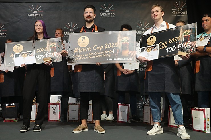 «Riga Food»: Kokteiļu konkurss MONIN CUP LATVIJA un Baltijas profesionālo skolu komandu konkurss «Zero Waste Challenge» «Riga Food»: Kokteiļu konkurss MONIN CUP LATVIJA un Baltijas profesionālo skolu komandu konkurss «Zero Waste Challenge» 342949