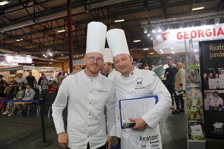 «Riga Food»: Kokteiļu konkurss MONIN CUP LATVIJA un Baltijas profesionālo skolu komandu konkurss «Zero Waste Challenge» «Riga Food»: Kokteiļu konkurss MONIN CUP LATVIJA un Baltijas profesionālo skolu komandu konkurss «Zero Waste Challenge» 342950