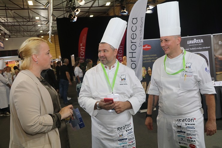 «Riga Food»: Kokteiļu konkurss MONIN CUP LATVIJA un Baltijas profesionālo skolu komandu konkurss «Zero Waste Challenge» 342951