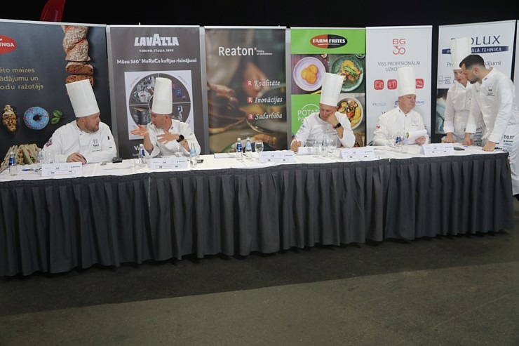 «Riga Food»: Kokteiļu konkurss MONIN CUP LATVIJA un Baltijas profesionālo skolu komandu konkurss «Zero Waste Challenge» «Riga Food»: Kokteiļu konkurss MONIN CUP LATVIJA un Baltijas profesionālo skolu komandu konkurss «Zero Waste Challenge» 342952