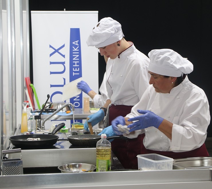 «Riga Food»: Kokteiļu konkurss MONIN CUP LATVIJA un Baltijas profesionālo skolu komandu konkurss «Zero Waste Challenge» «Riga Food»: Kokteiļu konkurss MONIN CUP LATVIJA un Baltijas profesionālo skolu komandu konkurss «Zero Waste Challenge» 342953