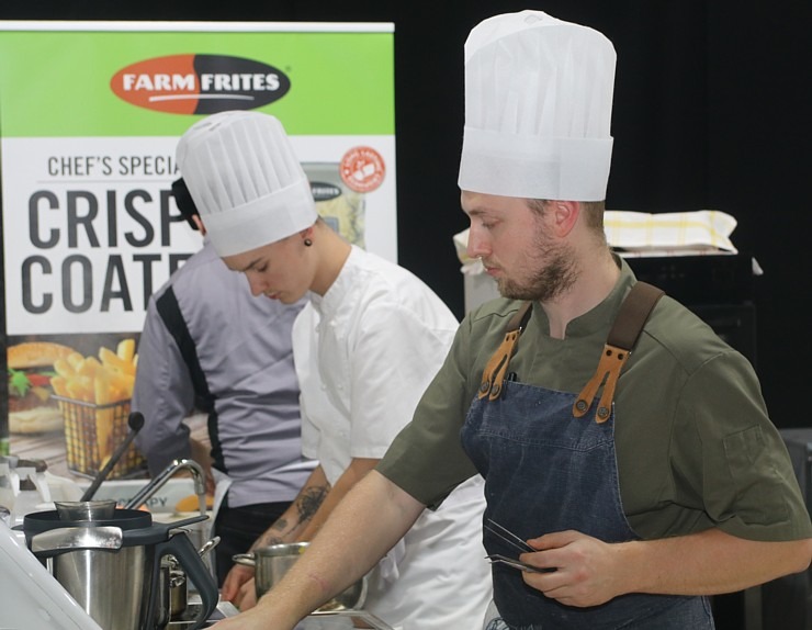 «Riga Food»: Kokteiļu konkurss MONIN CUP LATVIJA un Baltijas profesionālo skolu komandu konkurss «Zero Waste Challenge» «Riga Food»: Kokteiļu konkurss MONIN CUP LATVIJA un Baltijas profesionālo skolu komandu konkurss «Zero Waste Challenge» 342955
