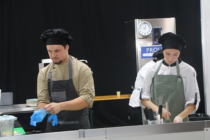 «Riga Food»: Kokteiļu konkurss MONIN CUP LATVIJA un Baltijas profesionālo skolu komandu konkurss «Zero Waste Challenge» «Riga Food»: Kokteiļu konkurss MONIN CUP LATVIJA un Baltijas profesionālo skolu komandu konkurss «Zero Waste Challenge» 342956