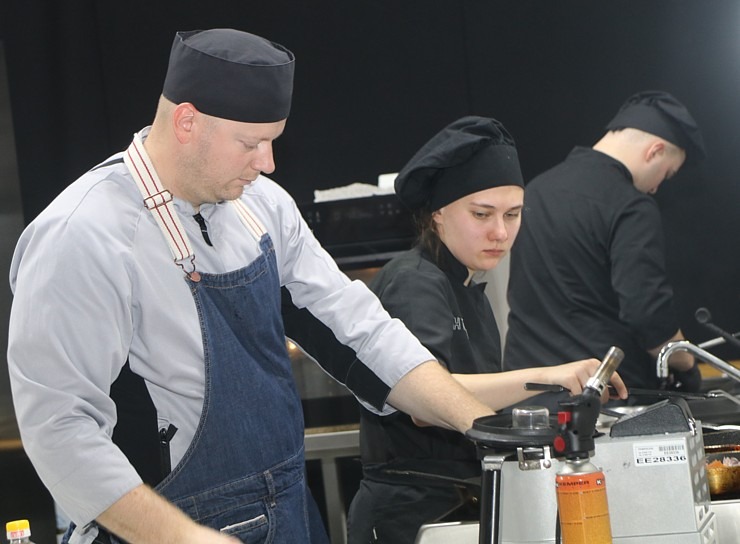 «Riga Food»: Kokteiļu konkurss MONIN CUP LATVIJA un Baltijas profesionālo skolu komandu konkurss «Zero Waste Challenge» «Riga Food»: Kokteiļu konkurss MONIN CUP LATVIJA un Baltijas profesionālo skolu komandu konkurss «Zero Waste Challenge» 342957