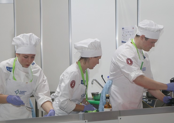 «Riga Food»: Kokteiļu konkurss MONIN CUP LATVIJA un Baltijas profesionālo skolu komandu konkurss «Zero Waste Challenge» «Riga Food»: Kokteiļu konkurss MONIN CUP LATVIJA un Baltijas profesionālo skolu komandu konkurss «Zero Waste Challenge» 342958