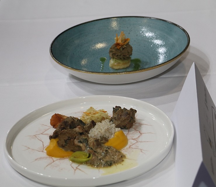 «Riga Food»: Kokteiļu konkurss MONIN CUP LATVIJA un Baltijas profesionālo skolu komandu konkurss «Zero Waste Challenge» «Riga Food»: Kokteiļu konkurss MONIN CUP LATVIJA un Baltijas profesionālo skolu komandu konkurss «Zero Waste Challenge» 342959