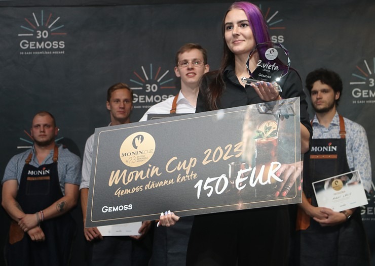 «Riga Food»: Kokteiļu konkurss MONIN CUP LATVIJA un Baltijas profesionālo skolu komandu konkurss «Zero Waste Challenge» «Riga Food»: Kokteiļu konkurss MONIN CUP LATVIJA un Baltijas profesionālo skolu komandu konkurss «Zero Waste Challenge» 342939