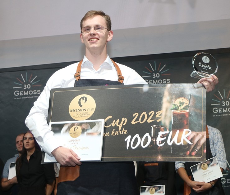 «Riga Food»: Kokteiļu konkurss MONIN CUP LATVIJA un Baltijas profesionālo skolu komandu konkurss «Zero Waste Challenge» «Riga Food»: Kokteiļu konkurss MONIN CUP LATVIJA un Baltijas profesionālo skolu komandu konkurss «Zero Waste Challenge» 342940