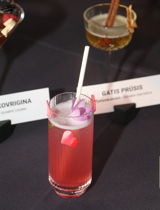 «Riga Food»: Kokteiļu konkurss MONIN CUP LATVIJA un Baltijas profesionālo skolu komandu konkurss «Zero Waste Challenge» «Riga Food»: Kokteiļu konkurss MONIN CUP LATVIJA un Baltijas profesionālo skolu komandu konkurss «Zero Waste Challenge» 342942
