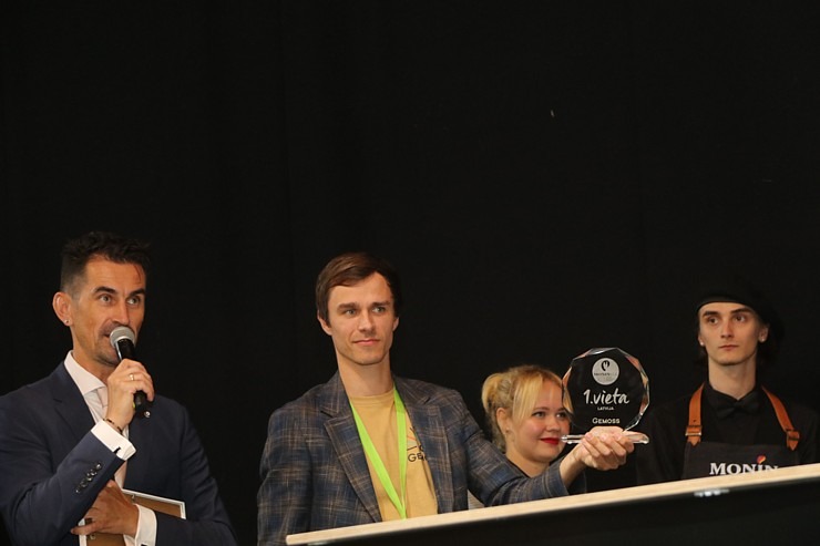 «Riga Food»: Kokteiļu konkurss MONIN CUP LATVIJA un Baltijas profesionālo skolu komandu konkurss «Zero Waste Challenge» «Riga Food»: Kokteiļu konkurss MONIN CUP LATVIJA un Baltijas profesionālo skolu komandu konkurss «Zero Waste Challenge» 342944