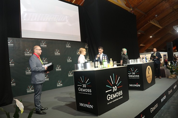 «Riga Food»: Kokteiļu konkurss MONIN CUP LATVIJA un Baltijas profesionālo skolu komandu konkurss «Zero Waste Challenge» «Riga Food»: Kokteiļu konkurss MONIN CUP LATVIJA un Baltijas profesionālo skolu komandu konkurss «Zero Waste Challenge» 342945