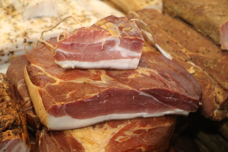 Ķīpsalā ir atklāta Baltijā lielākā pārtikas izstāde «Riga Food 2023» ar dažādiem konkursiem 342977