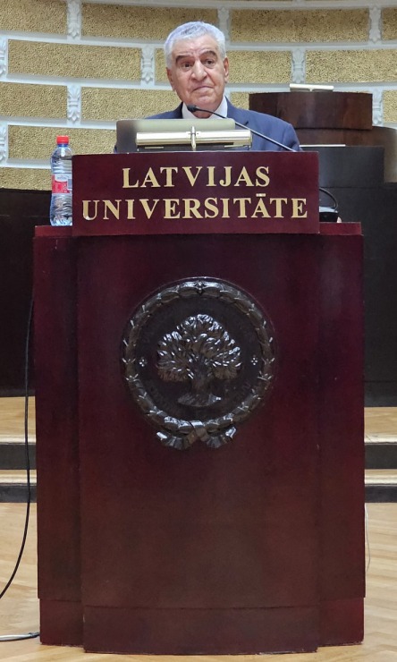 Tūroperators «Coral Travel Latvia» ielūdz slavenu Ēģiptes arheologu Dr.Zahi Havasu ar lekciju Latvijas Universitātē Tūroperators «Coral Travel Latvia» ielūdz slavenu Ēģiptes arheologu Dr.Zahi Havasu ar lekciju Latvijas Universitātē 343454