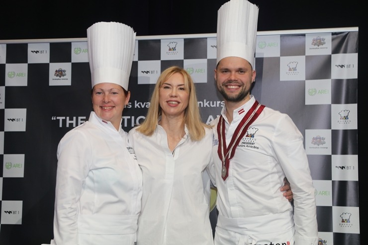 Starptautiskajā pārtikas nozares konkursā «The Baltic Taste Award 2023» iegūst godalgas arī Latvija Starptautiskajā pārtikas nozares konkursā «The Baltic Taste Award 2023» iegūst godalgas arī Latvija 343478