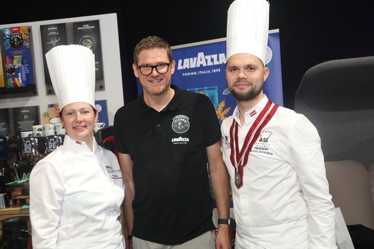 Starptautiskajā pārtikas nozares konkursā «The Baltic Taste Award 2023» iegūst godalgas arī Latvija Starptautiskajā pārtikas nozares konkursā «The Baltic Taste Award 2023» iegūst godalgas arī Latvija 343482