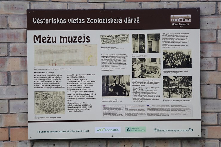 Rīgas Nacionālais zooloģiskais dārzs vienmēr ir laba izvēle izzinošai aktivitātei 343490