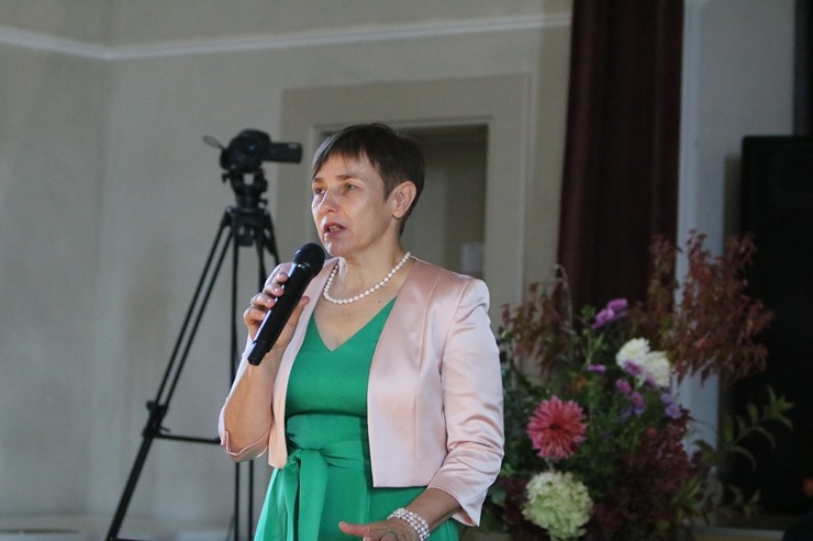 «Latgolys storpkongress» 22.–23. septembrī pulcē Rēzeknē Latgales ekspertus novada attīstībai. Foto: Santa Rudze 343755