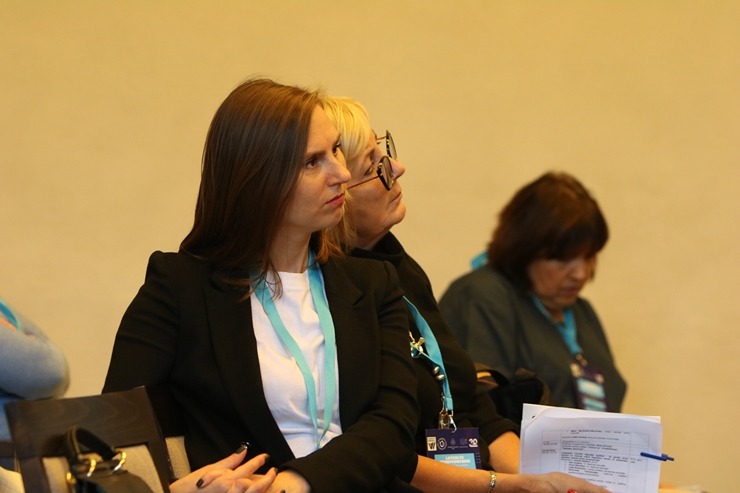 «Latgolys storpkongress» 22.–23. septembrī pulcē Rēzeknē Latgales ekspertus novada attīstībai. Foto: Santa Rudze 343784