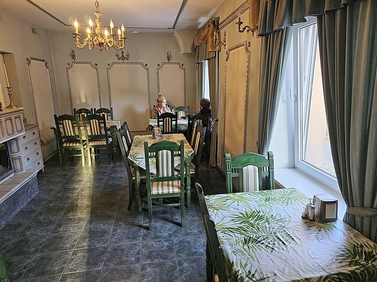 Travelnews.lv Rīgā ir atradis izcilu vietu gaļas gardēžiem un par saprātīgu cenu - restorāns «Pie Gabriela» Travelnews.lv Rīgā ir atradis izcilu vietu gaļas gardēžiem un par saprātīgu cenu - restorāns «Pie Gabriela» 343816