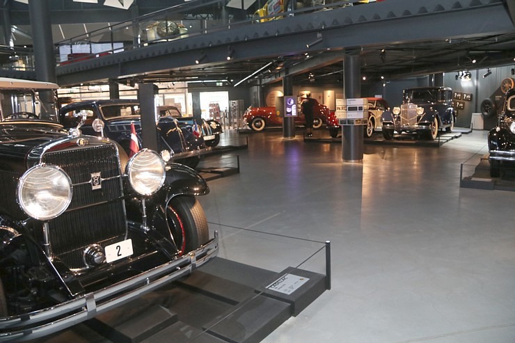 Rīgas Motormuzejs ir viens no labākajiem auto muzejiem Eiropā - moderns un ar interesantiem eksponātiem Rīgas Motormuzejs ir viens no labākajiem auto muzejiem Eiropā - moderns un ar interesantiem eksponātiem 343891