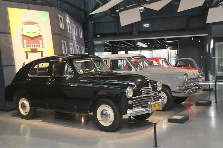 Rīgas Motormuzejs ir viens no labākajiem auto muzejiem Eiropā - moderns un ar interesantiem eksponātiem Rīgas Motormuzejs ir viens no labākajiem auto muzejiem Eiropā - moderns un ar interesantiem eksponātiem 343896