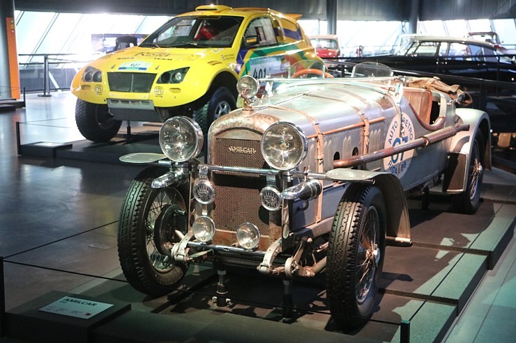 Rīgas Motormuzejs ir viens no labākajiem auto muzejiem Eiropā - moderns un ar interesantiem eksponātiem Rīgas Motormuzejs ir viens no labākajiem auto muzejiem Eiropā - moderns un ar interesantiem eksponātiem 343885