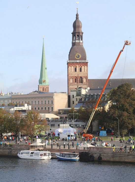 Pasaules skriešanas čempionāts 2023 Rīgā pulcē pasaules labākos ielu skrējējus labos laika apstākļos Pasaules skriešanas čempionāts 2023 Rīgā pulcē pasaules labākos ielu skrējējus labos laika apstākļos 343918