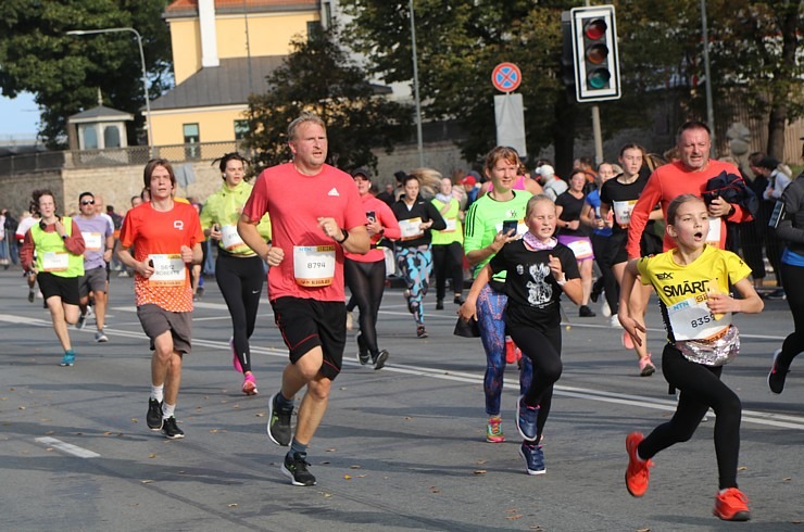 Pasaules skriešanas čempionāts 2023 Rīgā pulcē pasaules labākos ielu skrējējus labos laika apstākļos Pasaules skriešanas čempionāts 2023 Rīgā pulcē pasaules labākos ielu skrējējus labos laika apstākļos 343921
