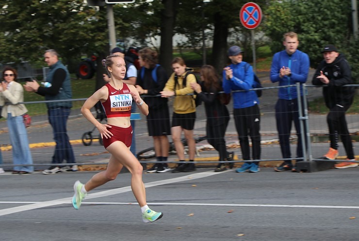 Pasaules skriešanas čempionāts 2023 Rīgā pulcē pasaules labākos ielu skrējējus labos laika apstākļos Pasaules skriešanas čempionāts 2023 Rīgā pulcē pasaules labākos ielu skrējējus labos laika apstākļos 343935