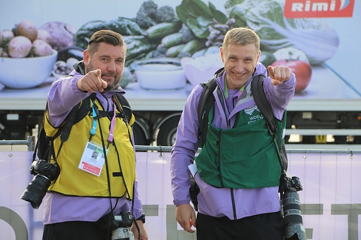 Pasaules skriešanas čempionāts 2023 Rīgā pulcē pasaules labākos ielu skrējējus labos laika apstākļos Pasaules skriešanas čempionāts 2023 Rīgā pulcē pasaules labākos ielu skrējējus labos laika apstākļos 343940
