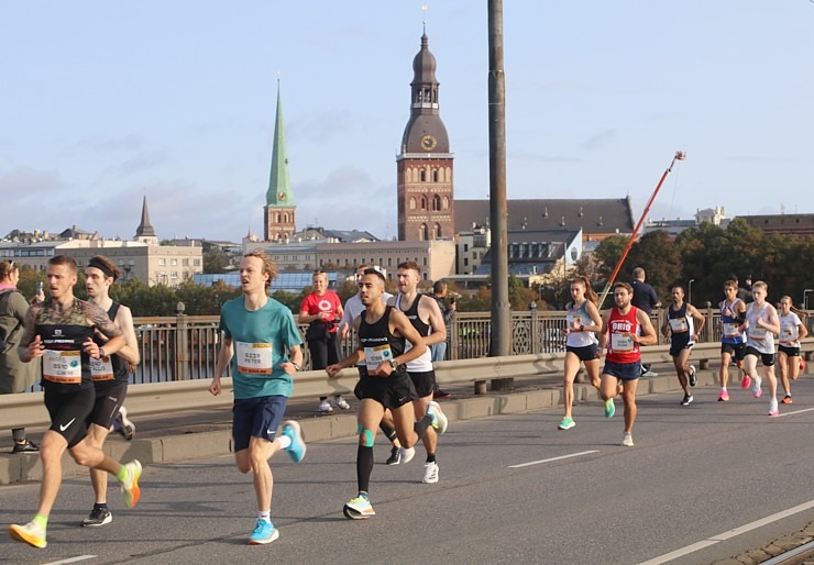 Pasaules skriešanas čempionāts 2023 Rīgā pulcē pasaules labākos ielu skrējējus labos laika apstākļos Pasaules skriešanas čempionāts 2023 Rīgā pulcē pasaules labākos ielu skrējējus labos laika apstākļos 343912