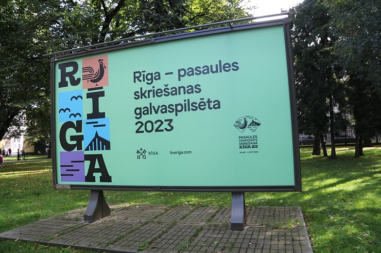 Pasaules skriešanas čempionāts 2023 Rīgā pulcē pasaules labākos ielu skrējējus labos laika apstākļos Pasaules skriešanas čempionāts 2023 Rīgā pulcē pasaules labākos ielu skrējējus labos laika apstākļos 343948