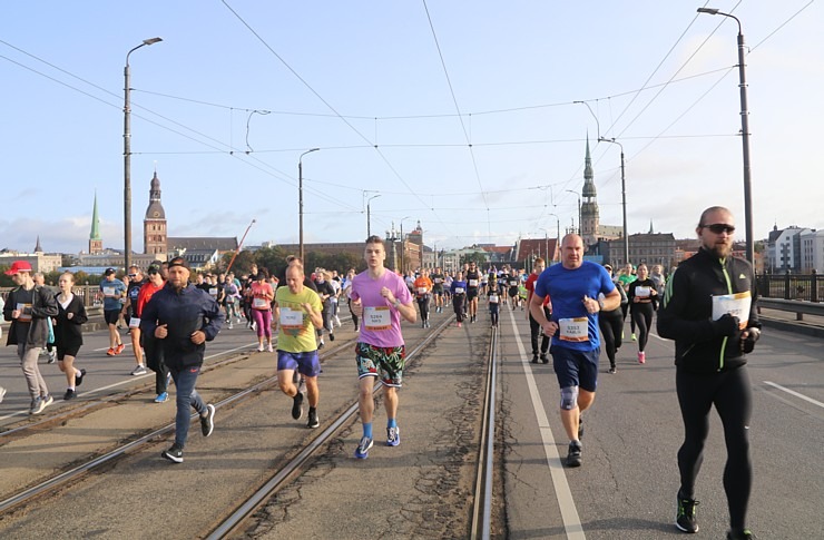 Pasaules skriešanas čempionāts 2023 Rīgā pulcē pasaules labākos ielu skrējējus labos laika apstākļos Pasaules skriešanas čempionāts 2023 Rīgā pulcē pasaules labākos ielu skrējējus labos laika apstākļos 343915