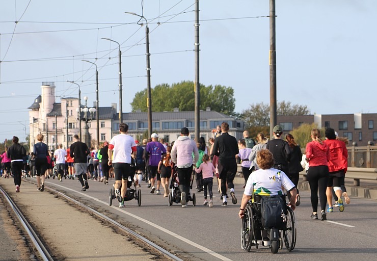 Pasaules skriešanas čempionāts 2023 Rīgā pulcē pasaules labākos ielu skrējējus labos laika apstākļos Pasaules skriešanas čempionāts 2023 Rīgā pulcē pasaules labākos ielu skrējējus labos laika apstākļos 343917