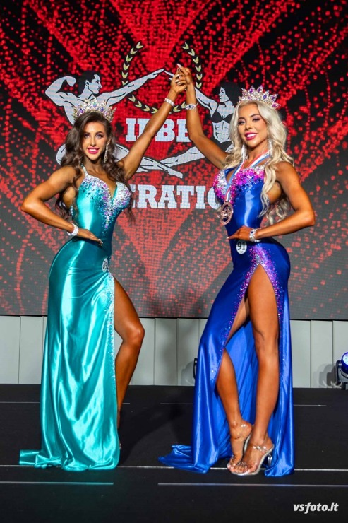 Rīgā pulcē atlētus IFBB Starptautiskajam kausam fitnesa sporta veidos «Rīgas Pērle». Foto: VS-foto.lt Rīgā pulcē atlētus IFBB Starptautiskajam kausam fitnesa sporta veidos «Rīgas Pērle». Foto: VS-foto.lt 344016